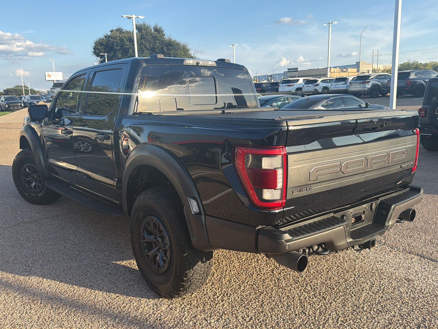 Used 2022 Ford F-150 Truck
