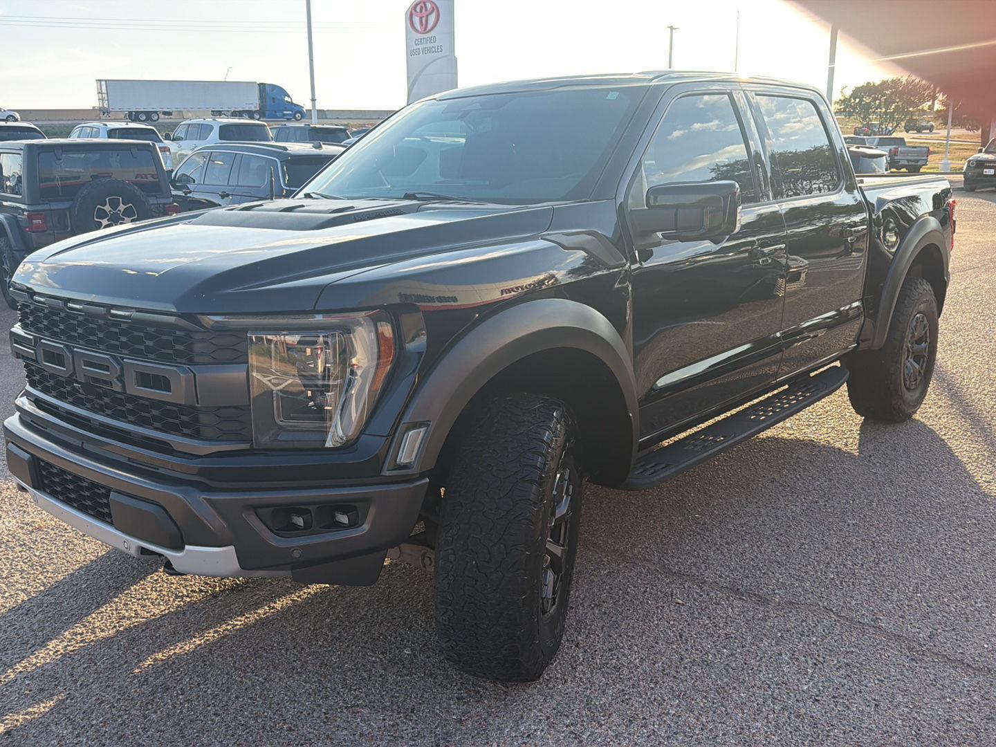 Used 2022 Ford F-150 Truck