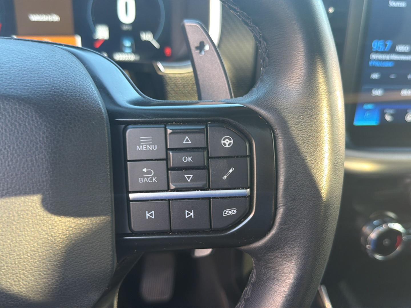 Used 2022 Ford F-150 Truck