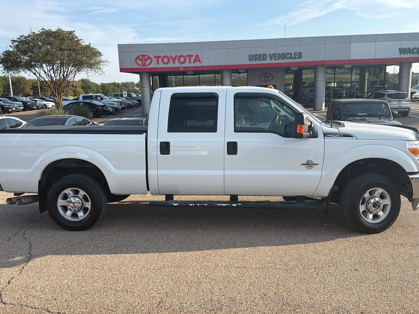 Used 2015 Ford Super Duty F-250 Truck