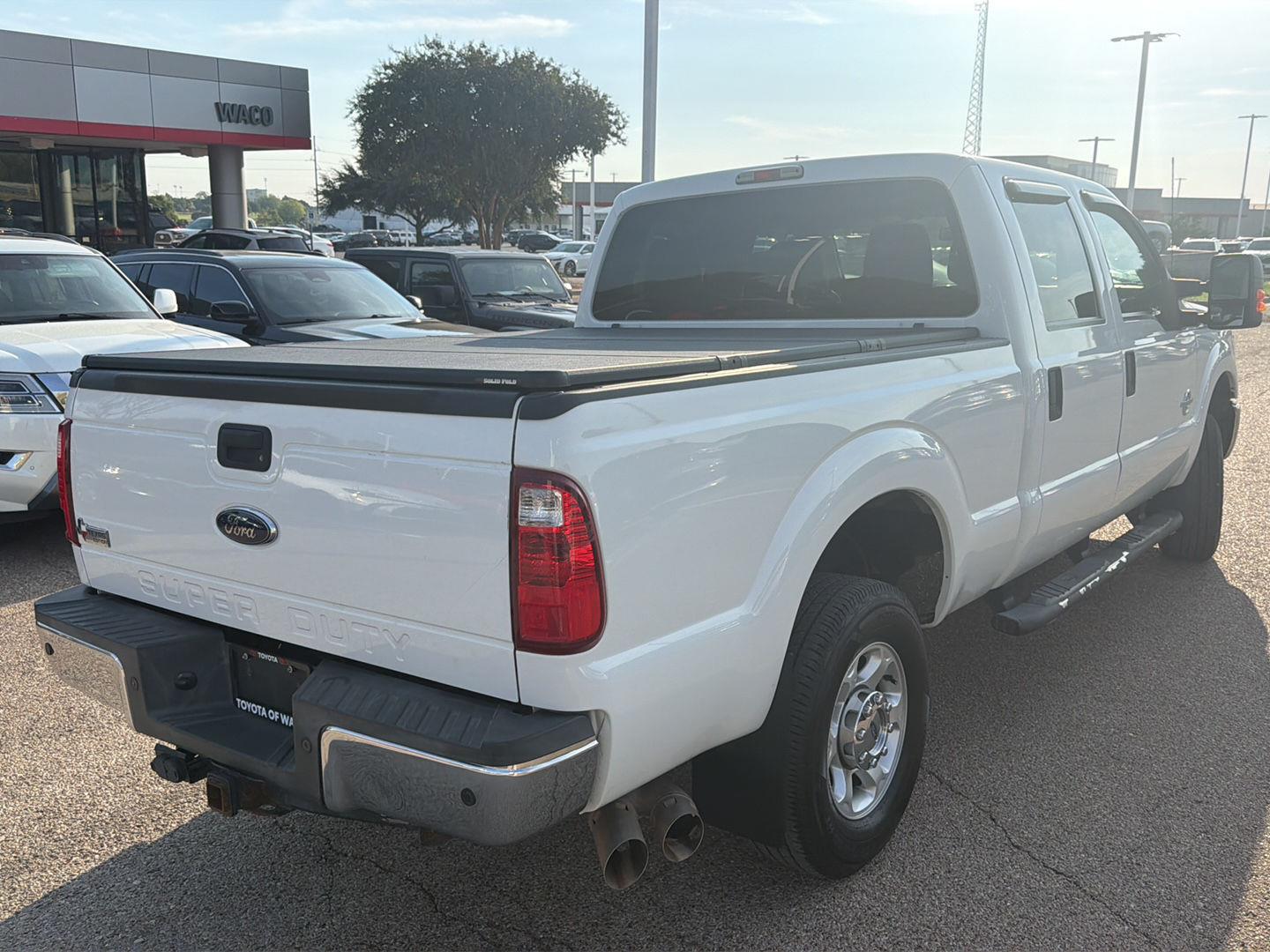 Used 2015 Ford Super Duty F-250 Truck