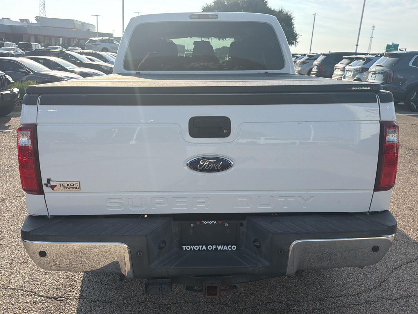 Used 2015 Ford Super Duty F-250 Truck