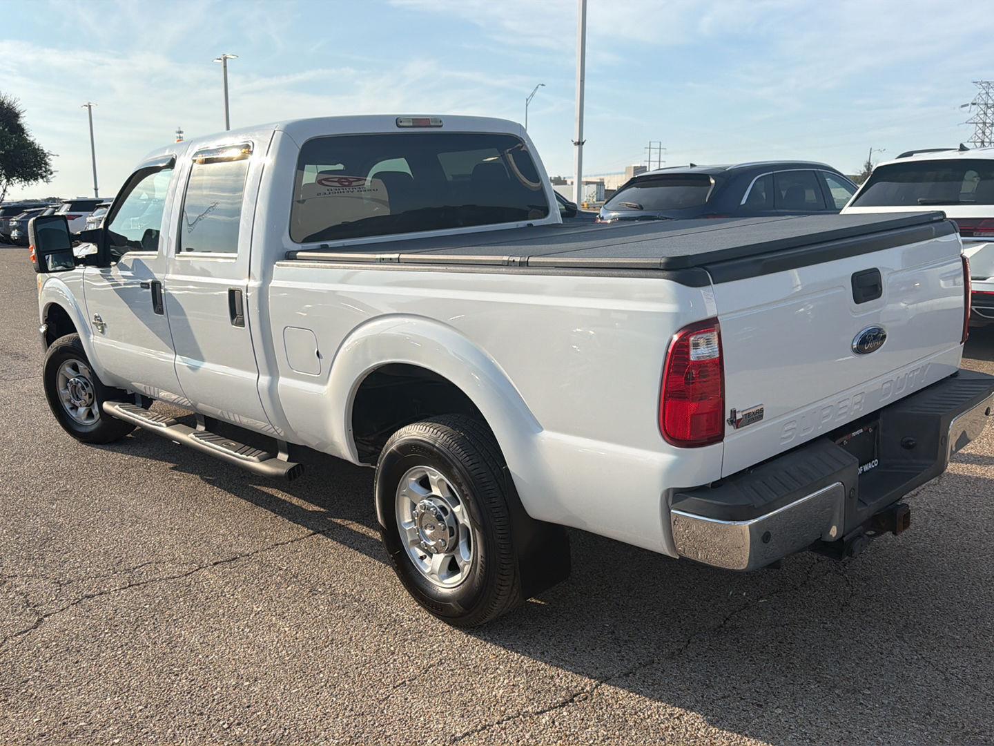 Used 2015 Ford Super Duty F-250 Truck