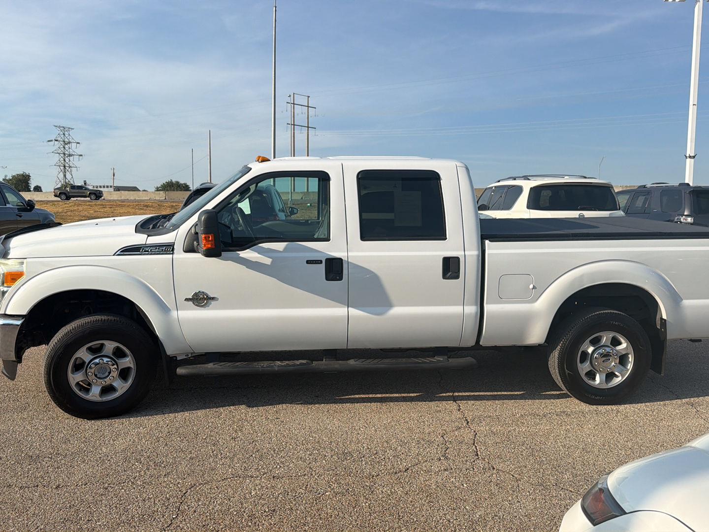 Used 2015 Ford Super Duty F-250 Truck