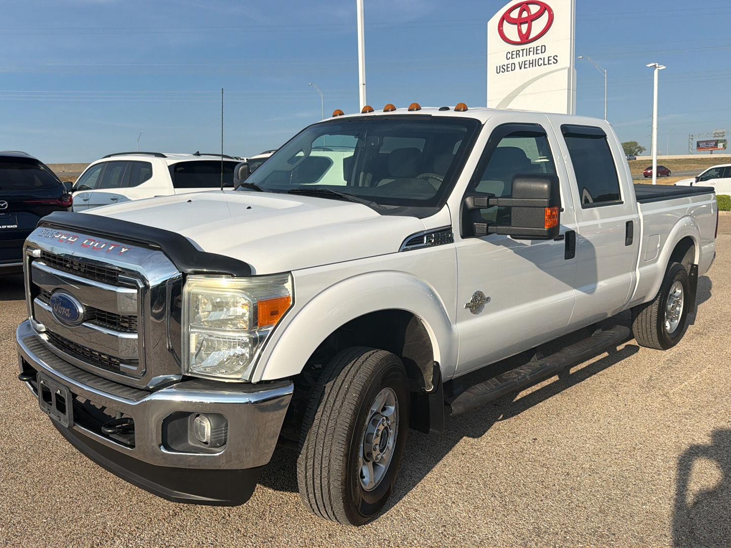 Used 2015 Ford Super Duty F-250 Truck
