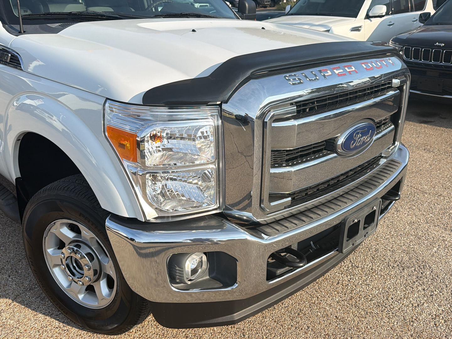 Used 2015 Ford Super Duty F-250 Truck