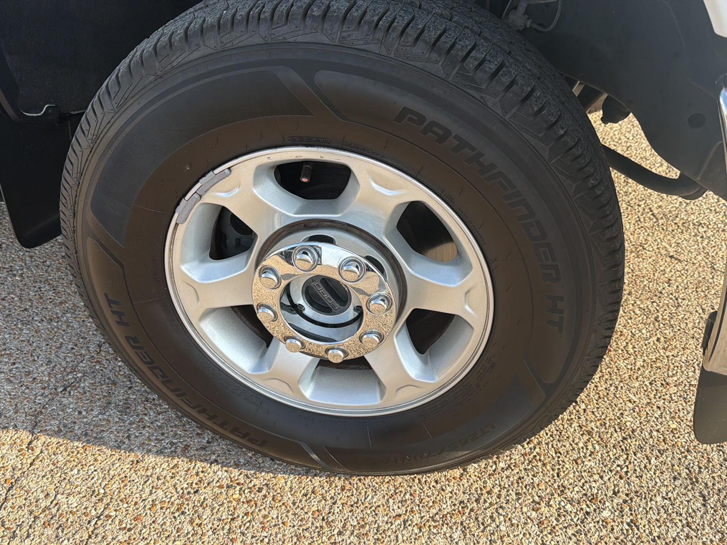 Used 2015 Ford Super Duty F-250 Truck
