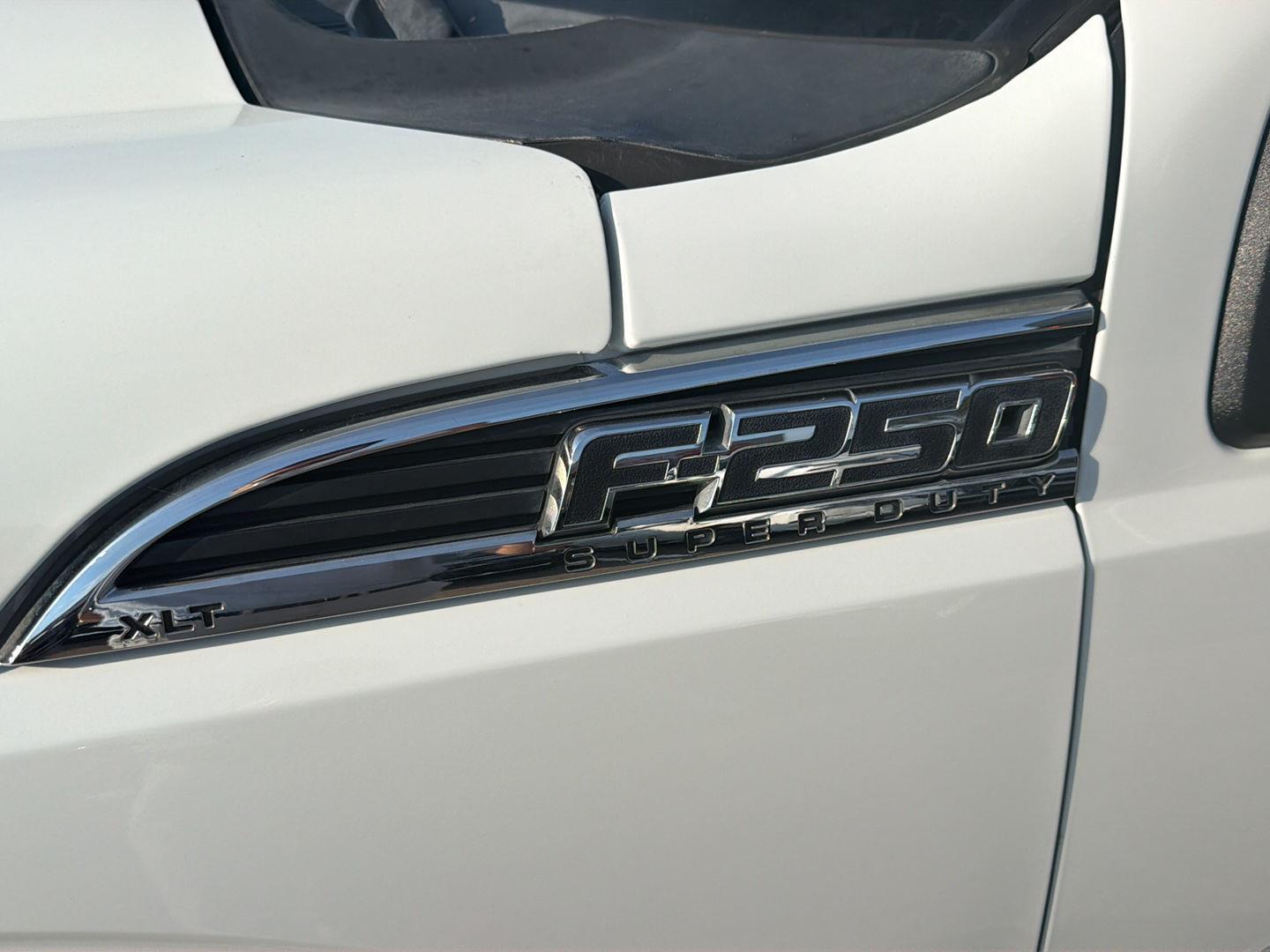 Used 2015 Ford Super Duty F-250 Truck