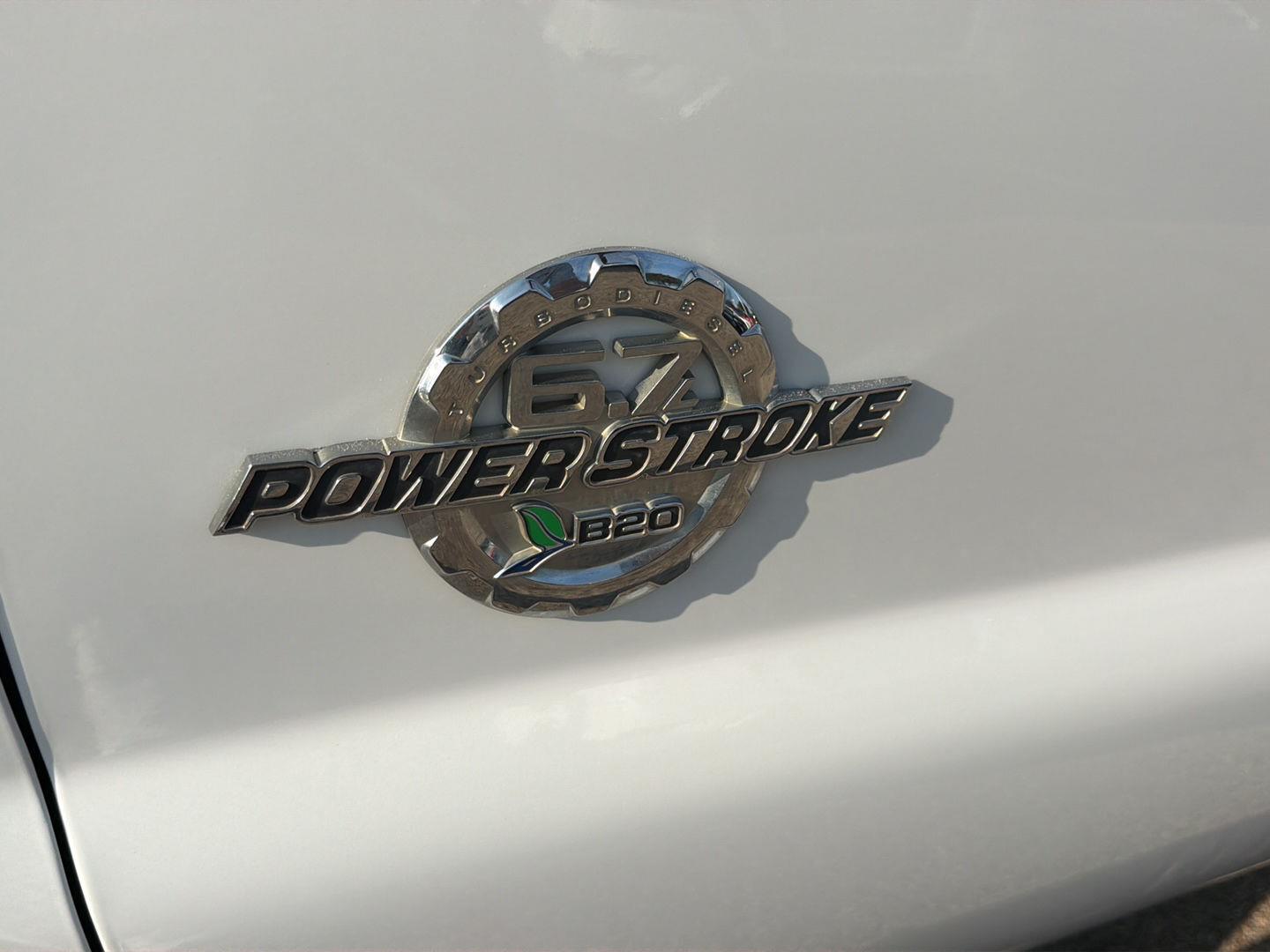 Used 2015 Ford Super Duty F-250 Truck