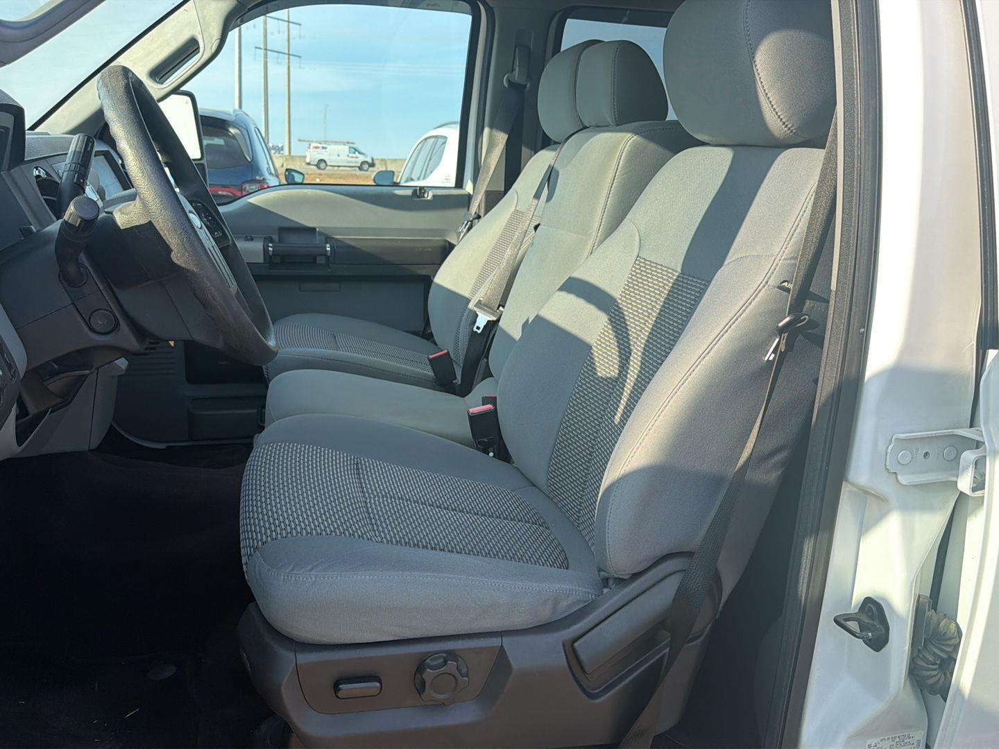 Used 2015 Ford Super Duty F-250 Truck