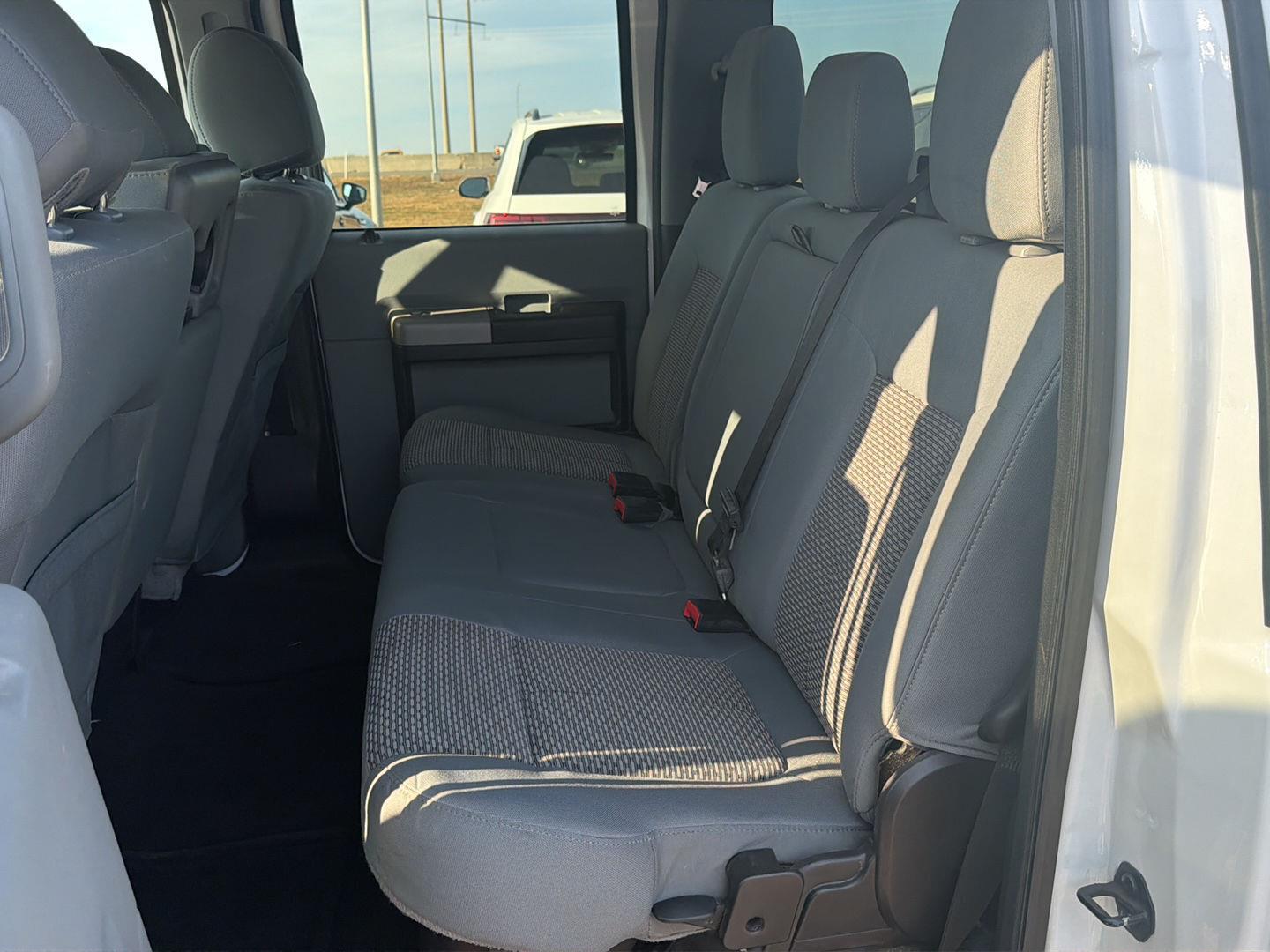 Used 2015 Ford Super Duty F-250 Truck