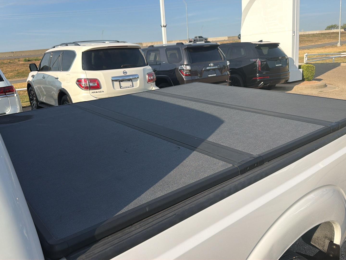 Used 2015 Ford Super Duty F-250 Truck