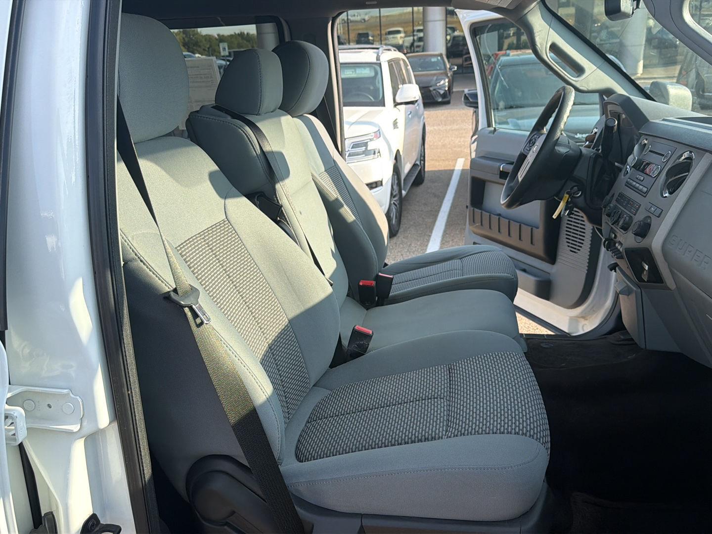 Used 2015 Ford Super Duty F-250 Truck