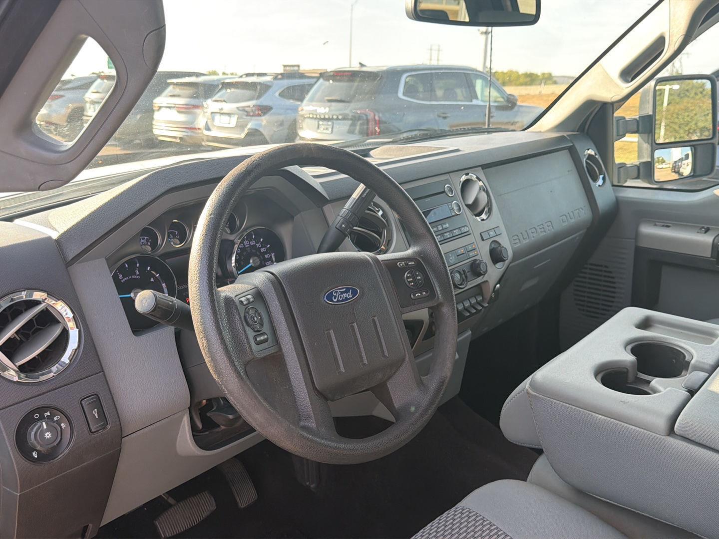 Used 2015 Ford Super Duty F-250 Truck