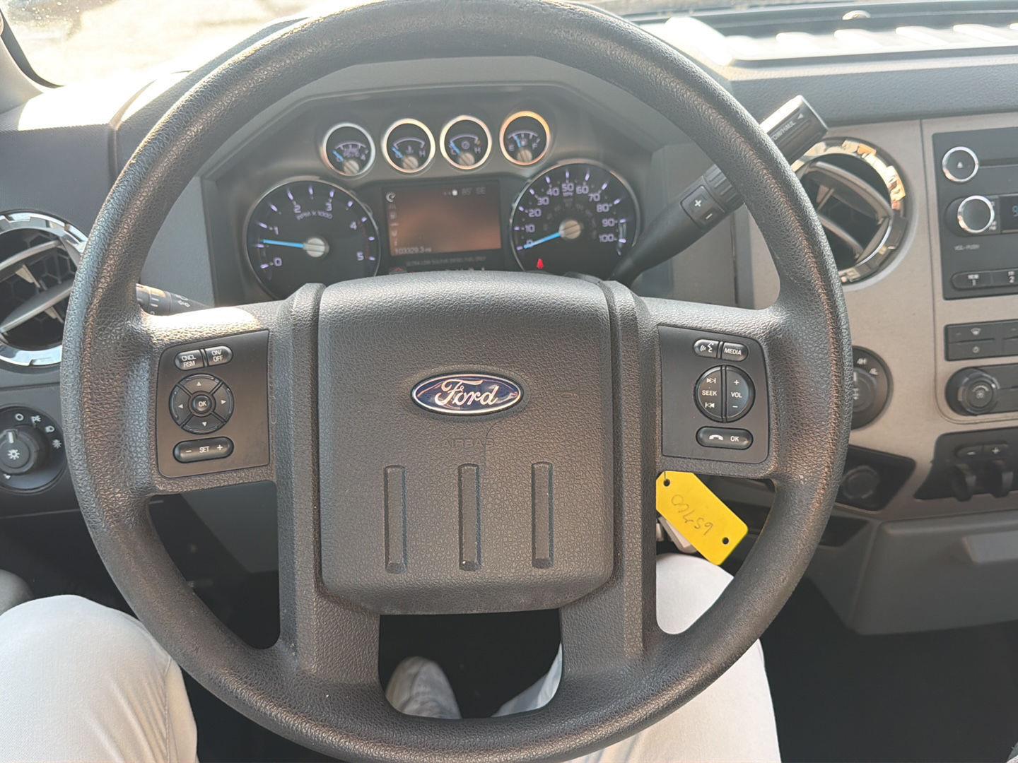 Used 2015 Ford Super Duty F-250 Truck