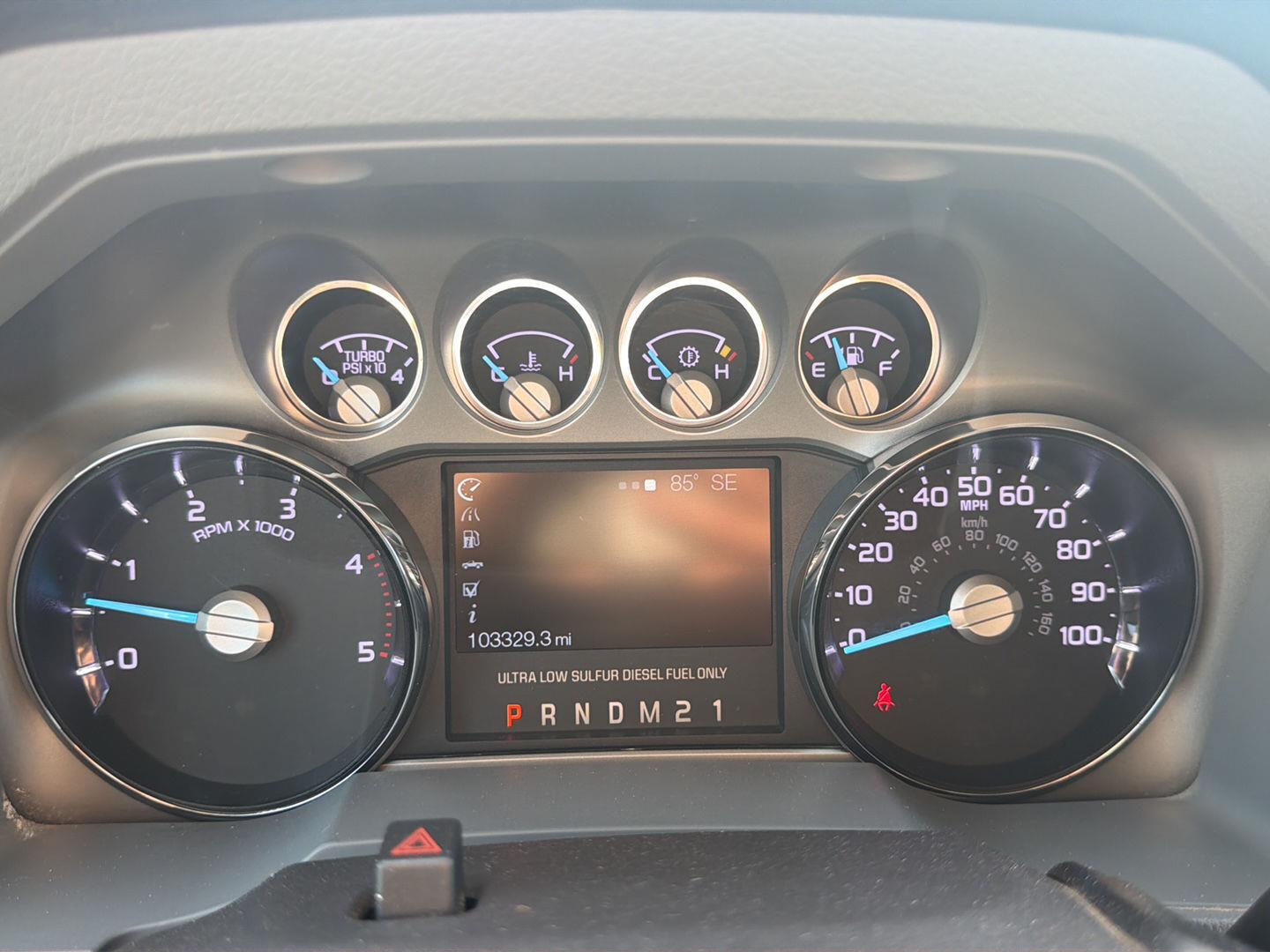 Used 2015 Ford Super Duty F-250 Truck