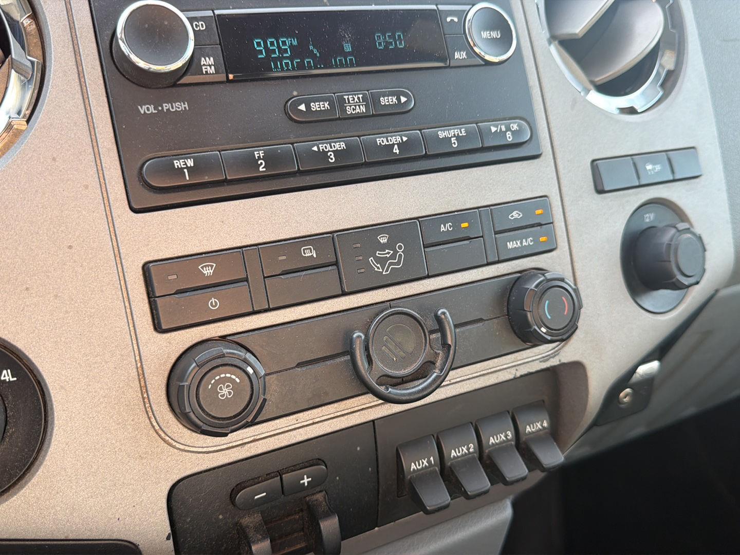 Used 2015 Ford Super Duty F-250 Truck