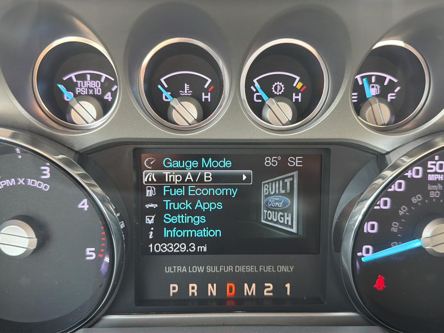 Used 2015 Ford Super Duty F-250 Truck