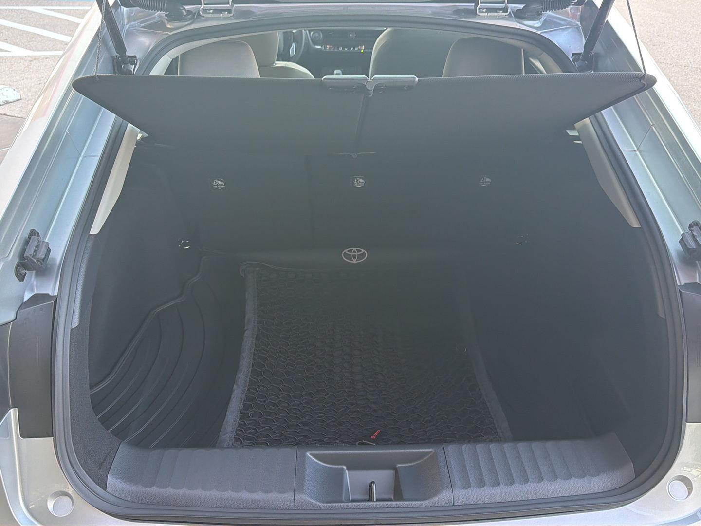 New 2027 Toyota Prius Hatchback