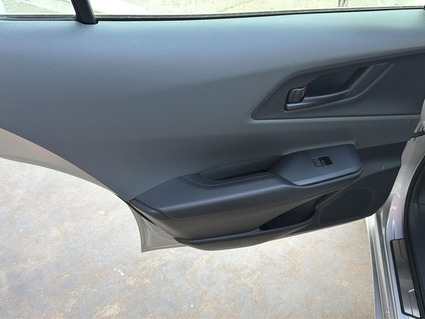 New 2027 Toyota Prius Hatchback