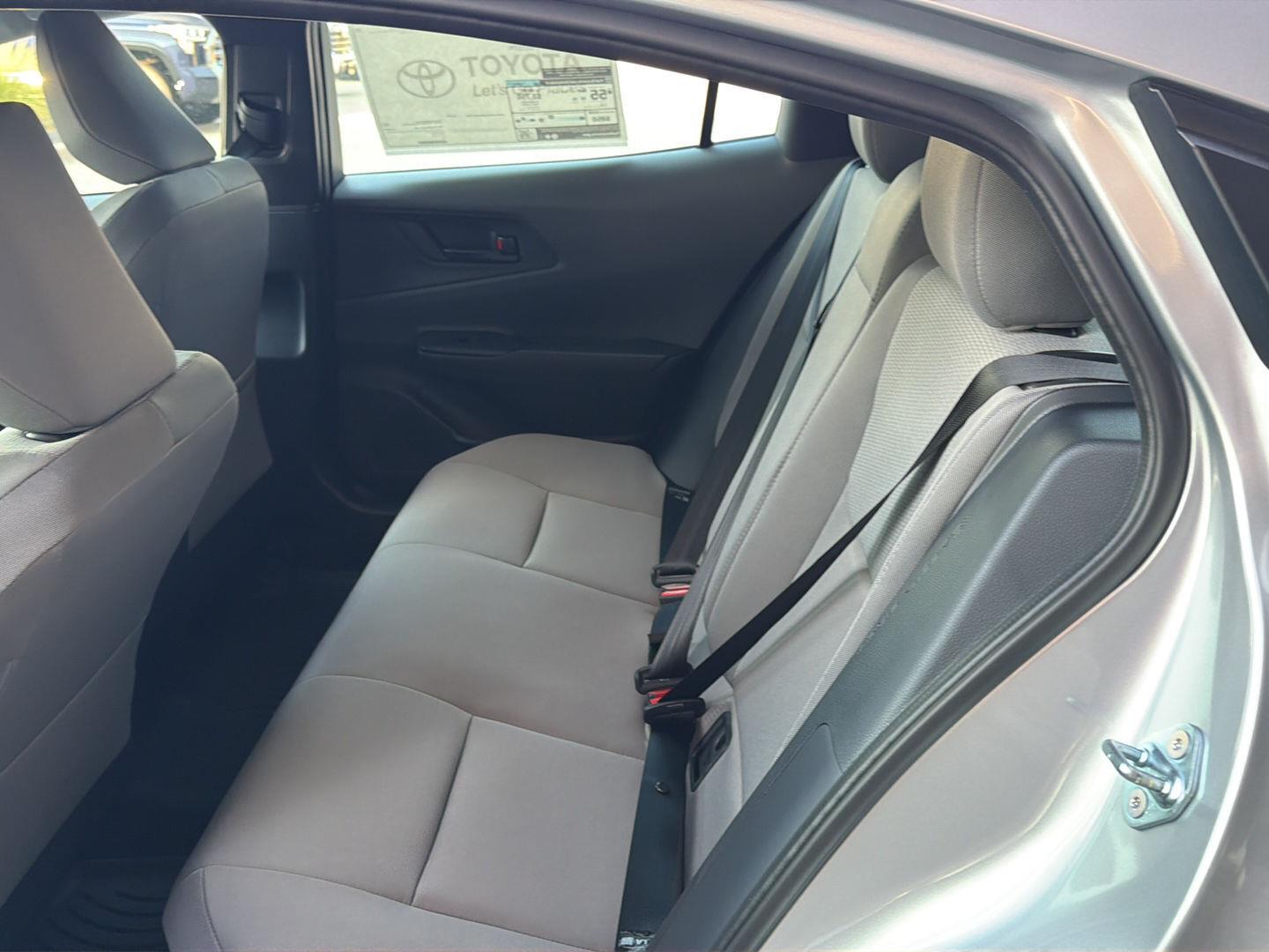 New 2027 Toyota Prius Hatchback