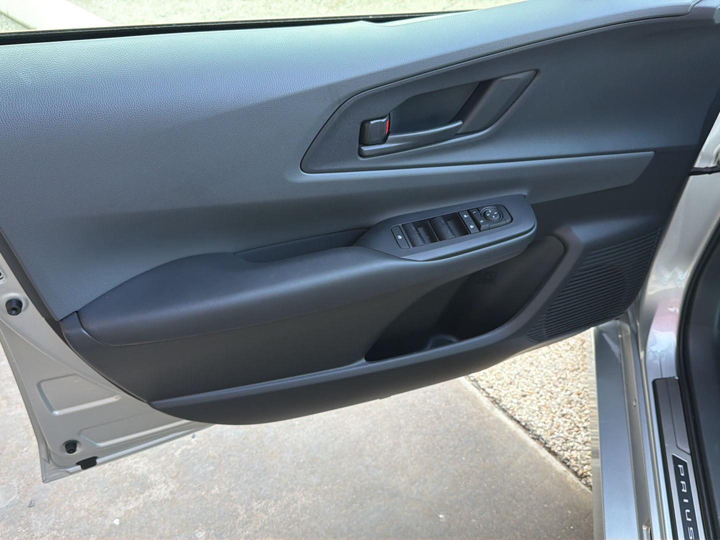 New 2027 Toyota Prius Hatchback