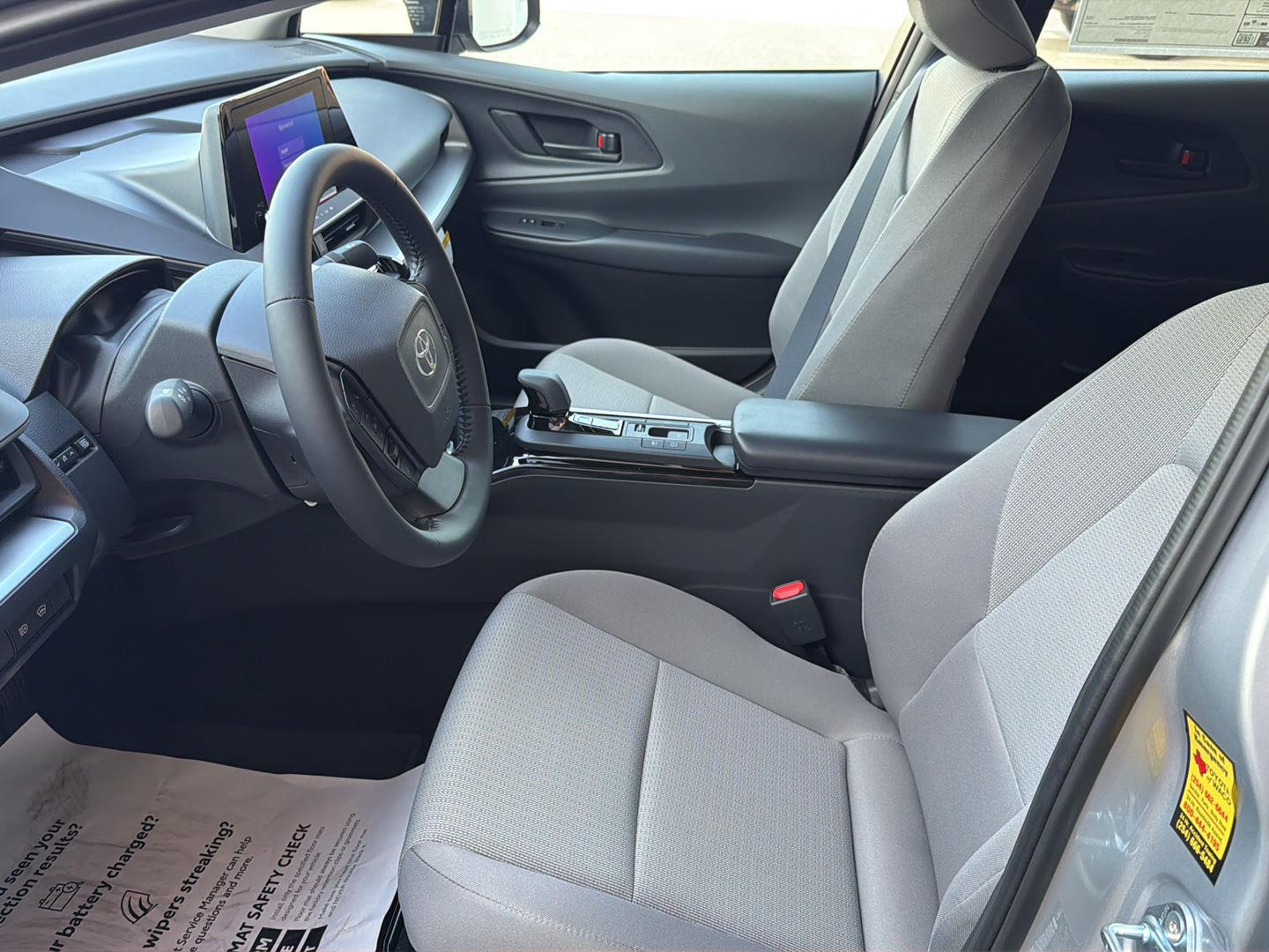 New 2027 Toyota Prius Hatchback