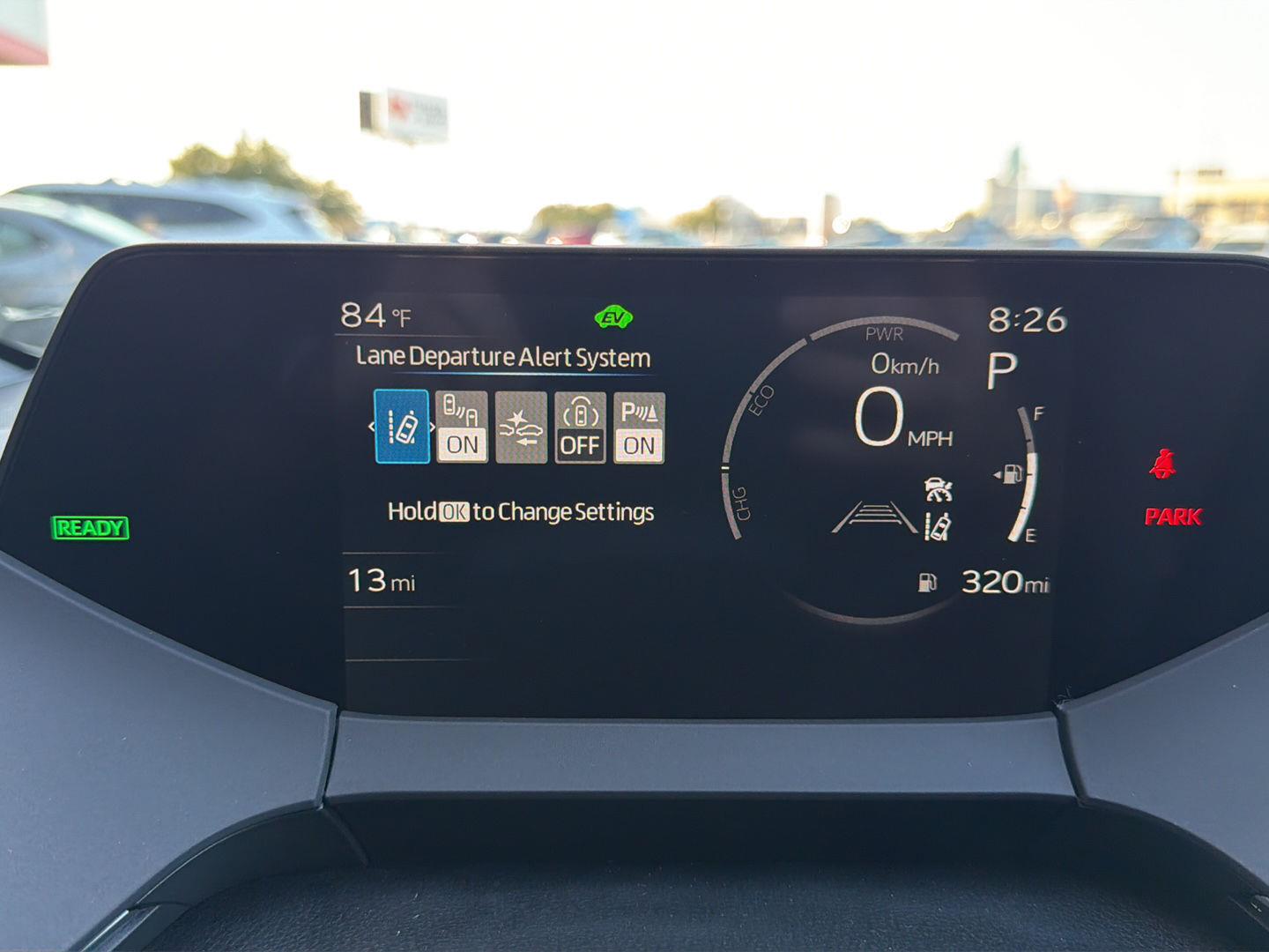 New 2027 Toyota Prius Hatchback