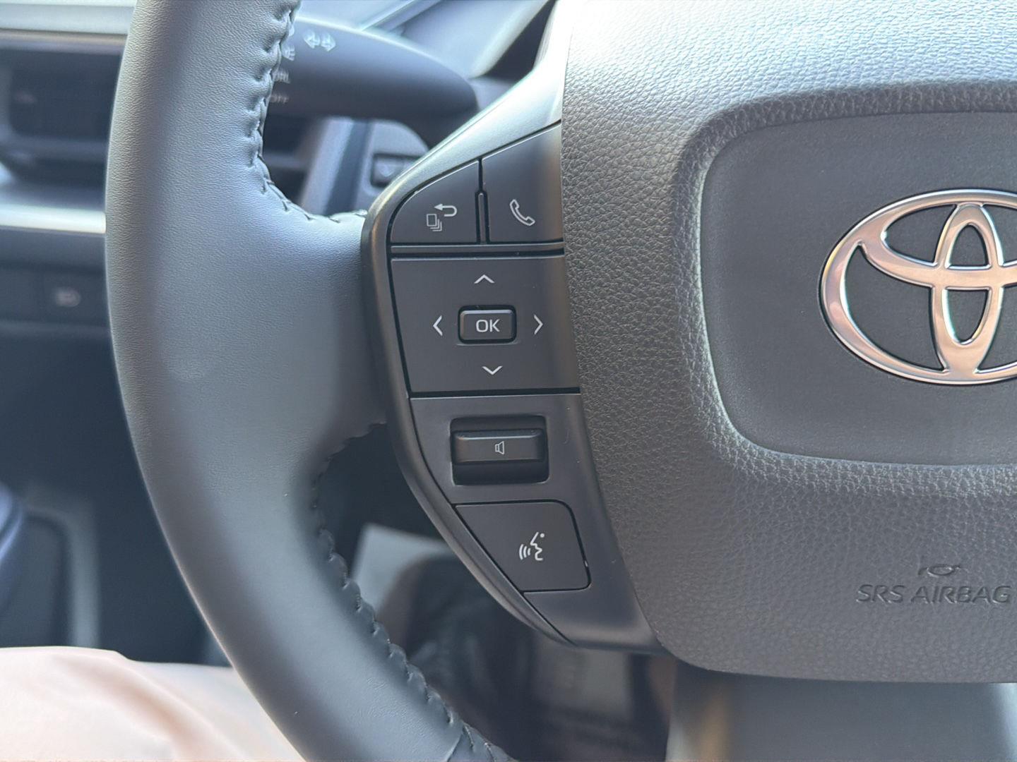 New 2027 Toyota Prius Hatchback
