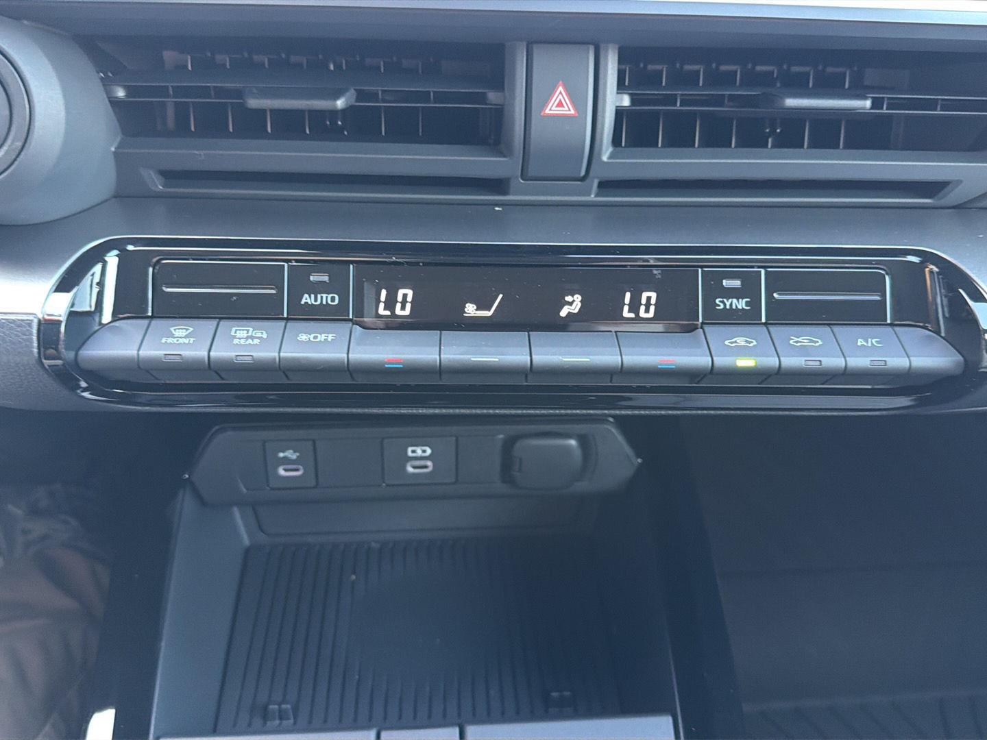 New 2027 Toyota Prius Hatchback