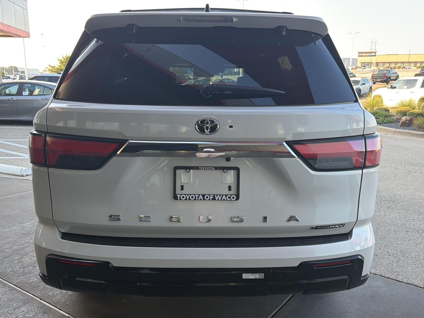 New 2026 Toyota Sequoia SUV