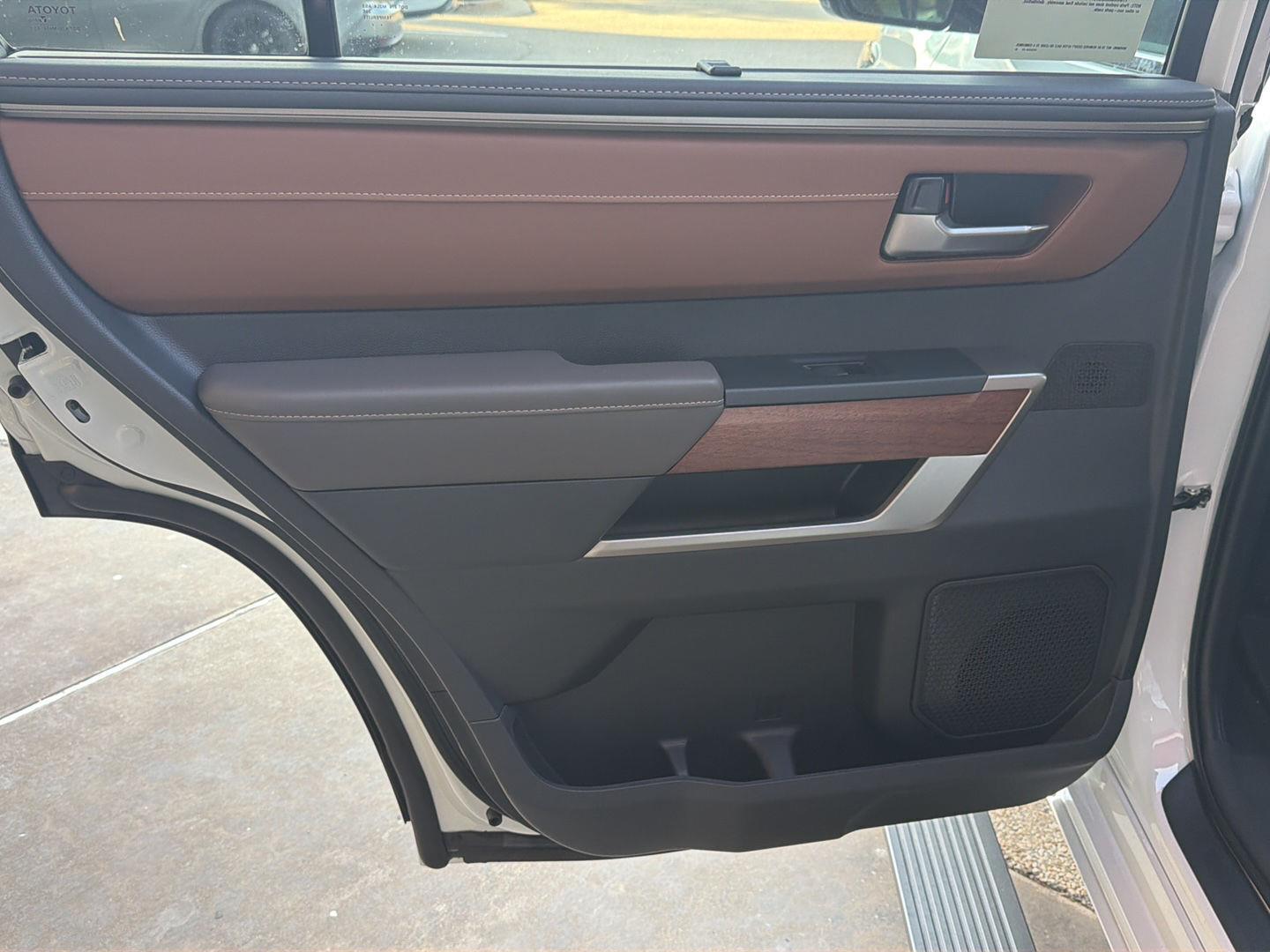 New 2026 Toyota Sequoia SUV
