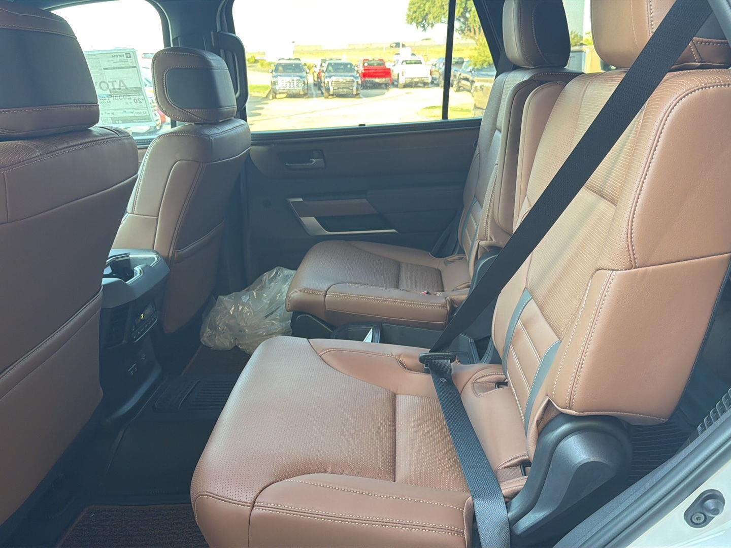 New 2026 Toyota Sequoia SUV