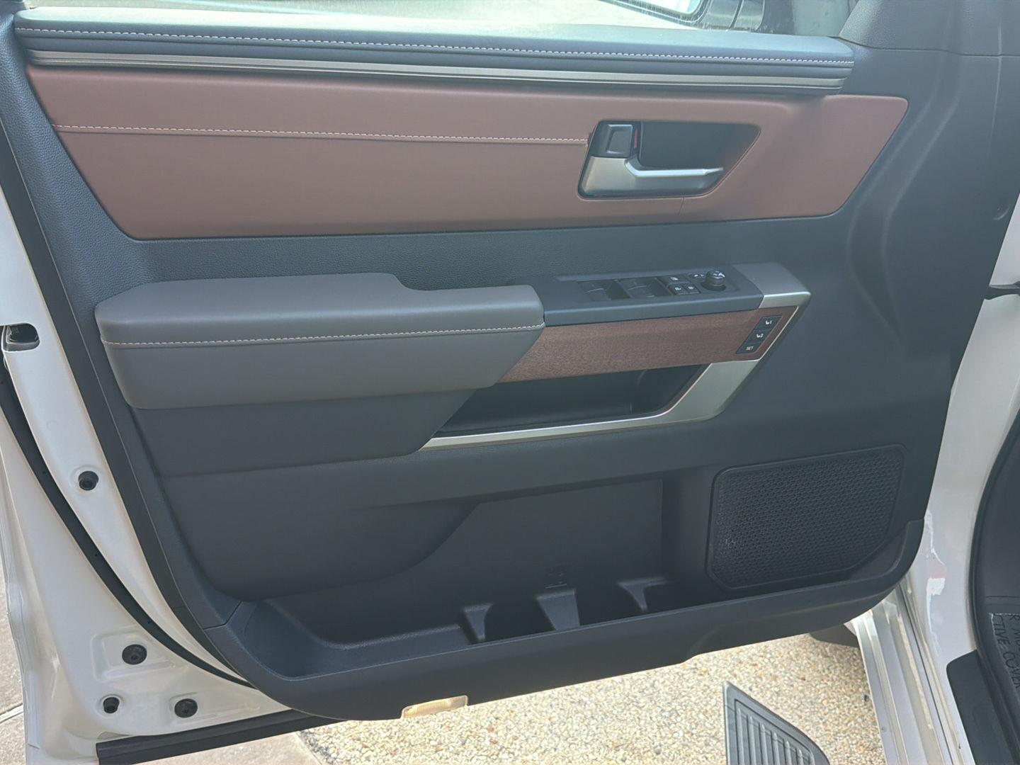 New 2026 Toyota Sequoia SUV