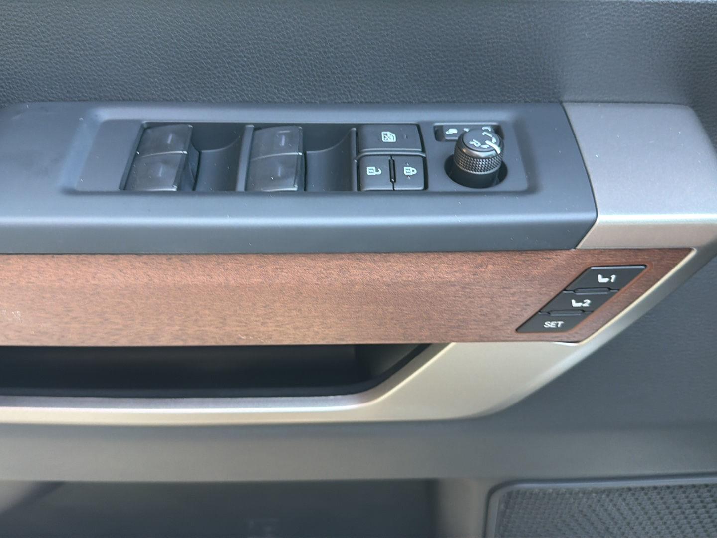 New 2026 Toyota Sequoia SUV