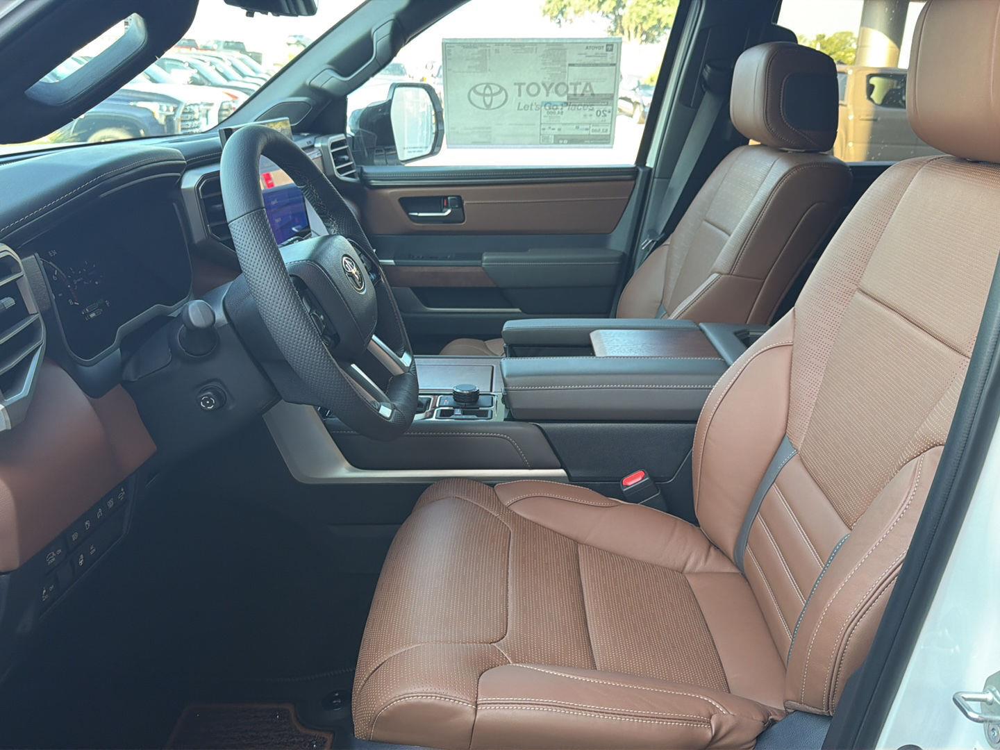 New 2026 Toyota Sequoia SUV