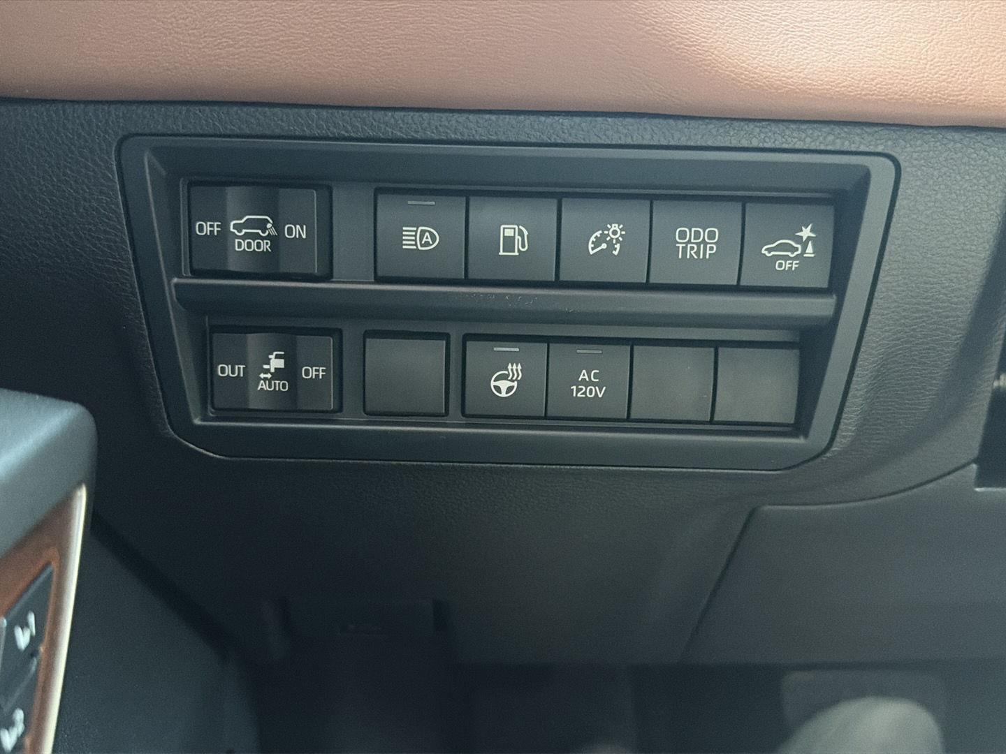 New 2026 Toyota Sequoia SUV