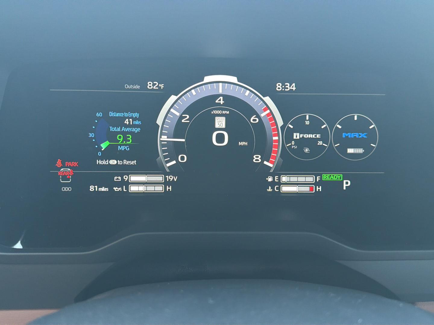 New 2026 Toyota Sequoia SUV