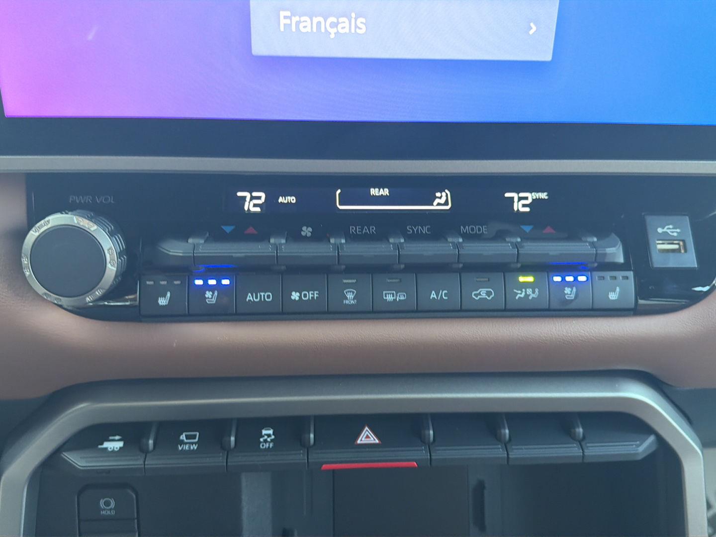 New 2026 Toyota Sequoia SUV