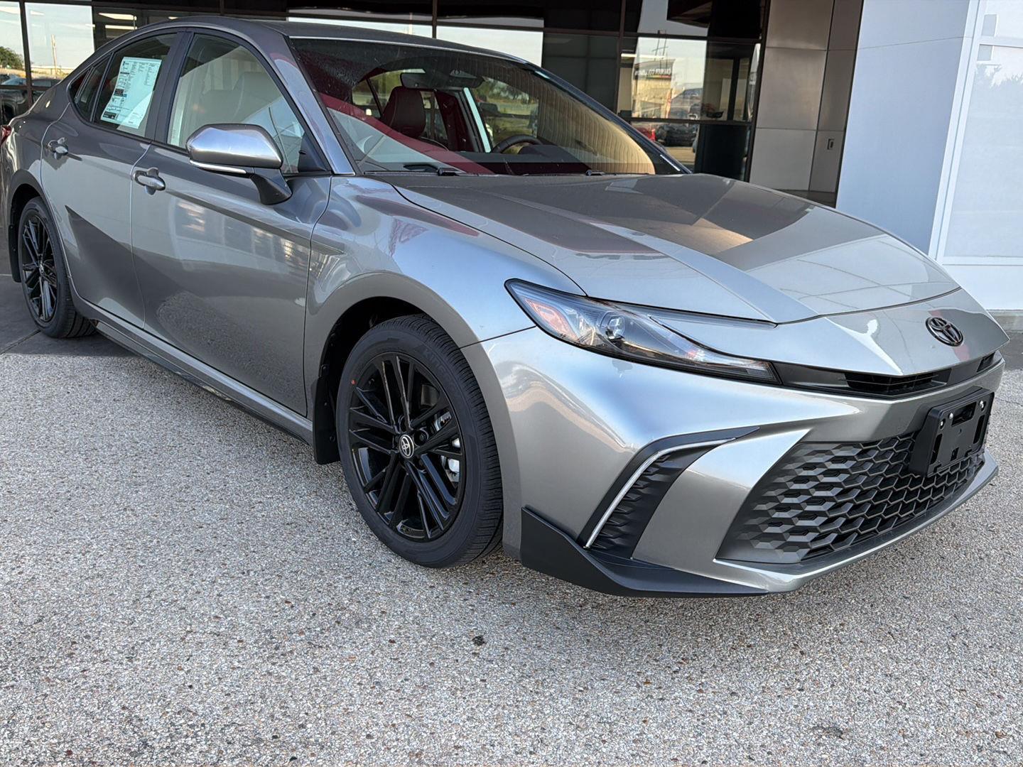 New 2026 Toyota Camry Sedan