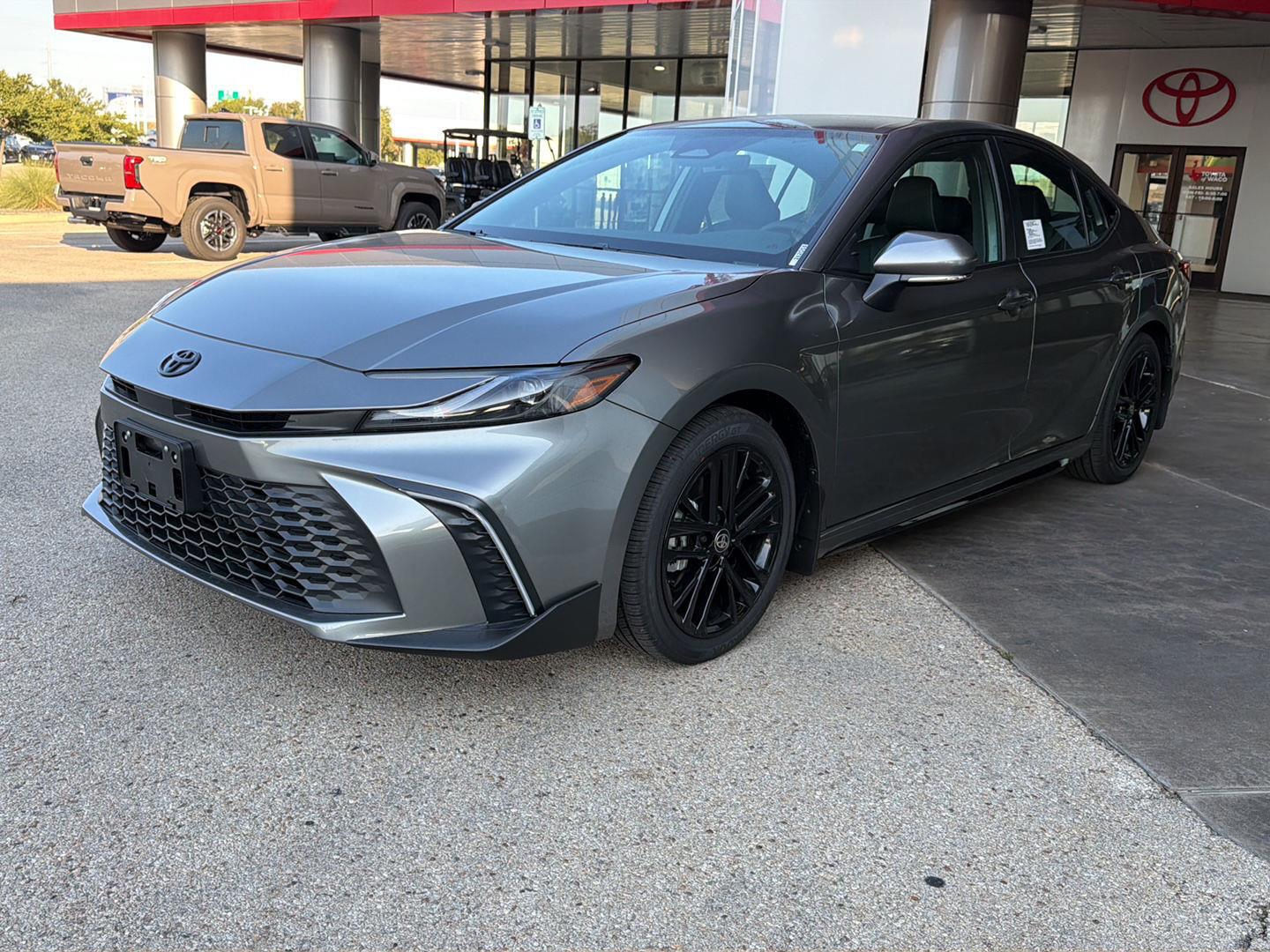 New 2026 Toyota Camry Sedan