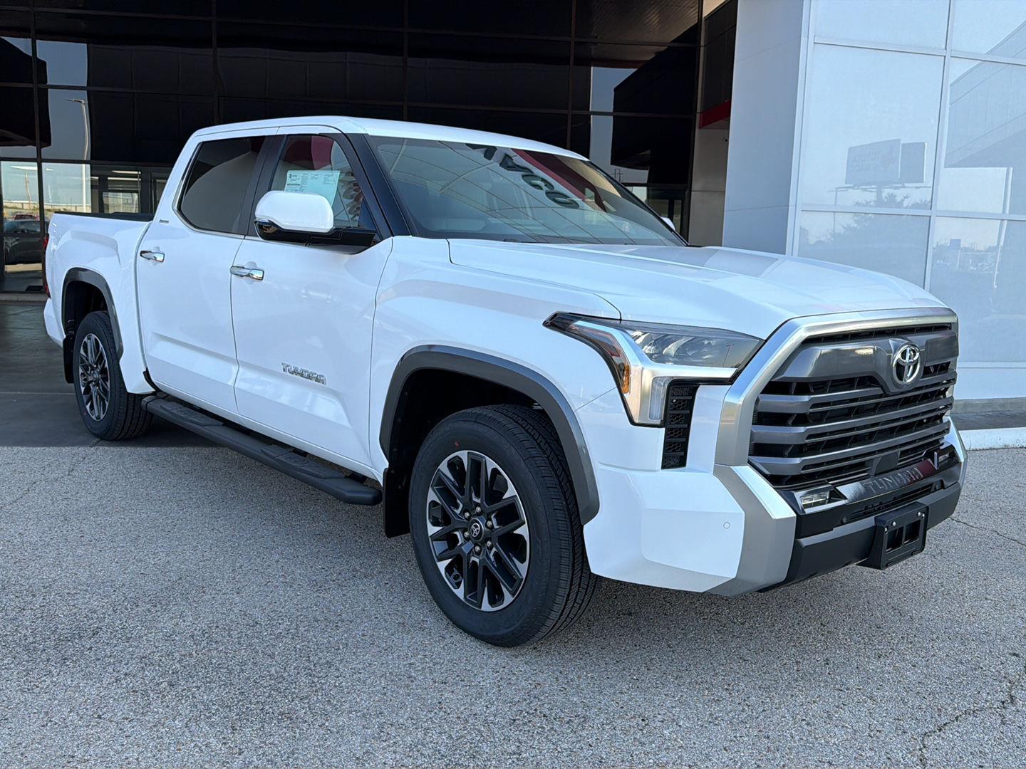 New 2026 Toyota Tundra Truck