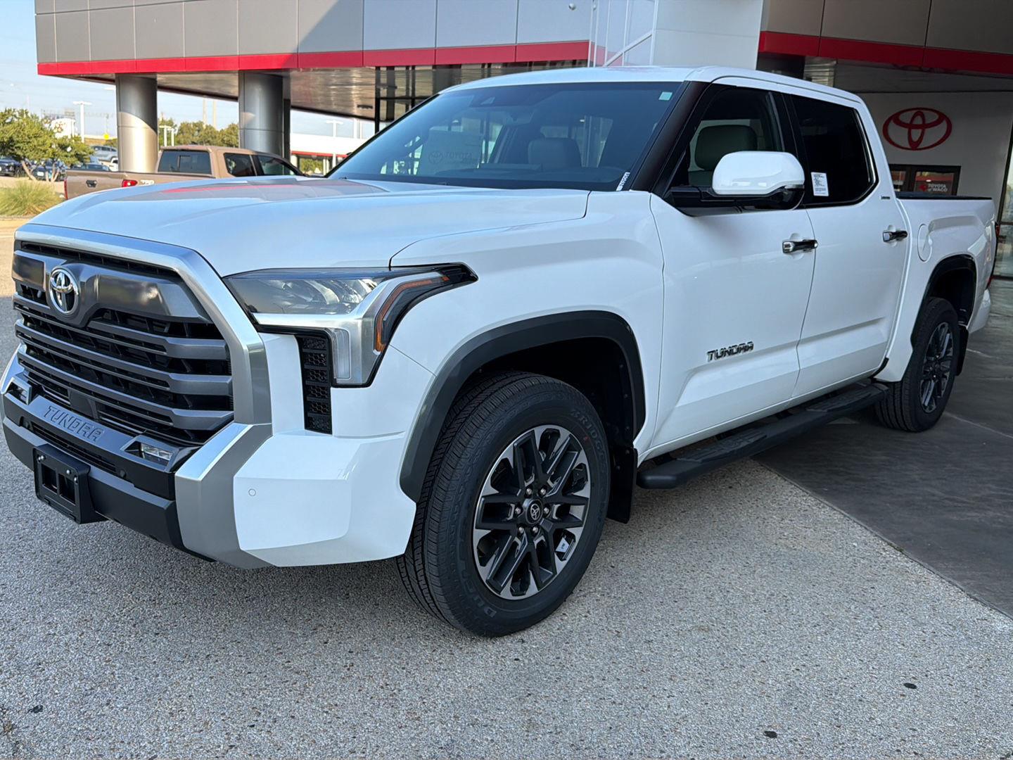 New 2026 Toyota Tundra Truck