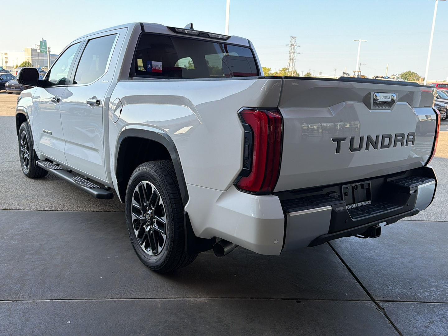 New 2026 Toyota Tundra Truck