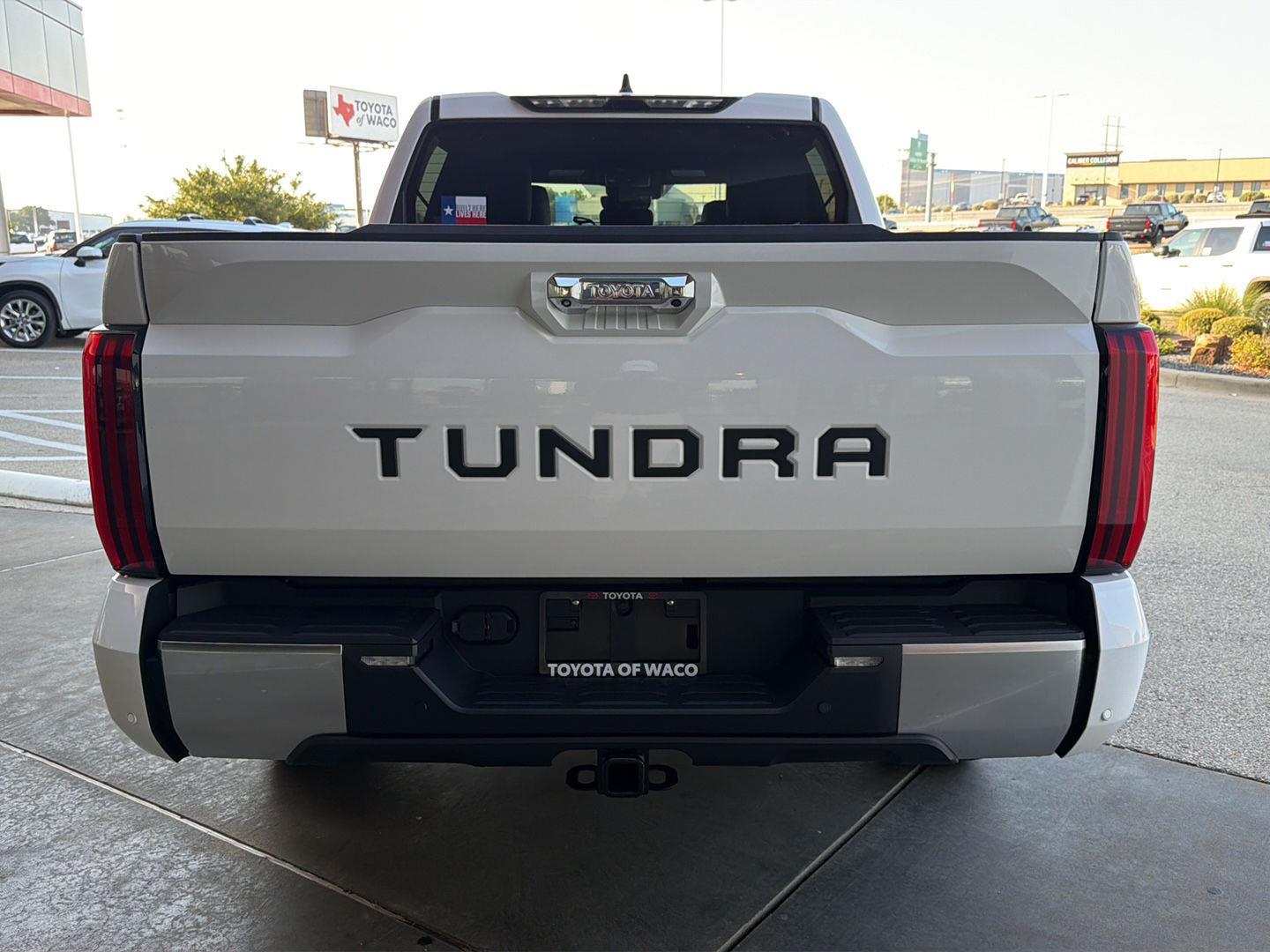 New 2026 Toyota Tundra Truck