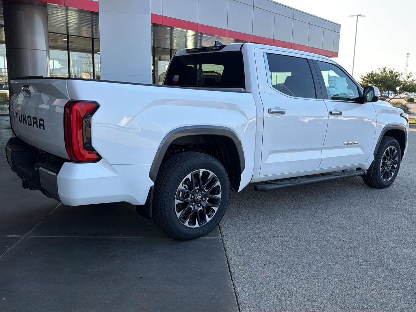 New 2026 Toyota Tundra Truck