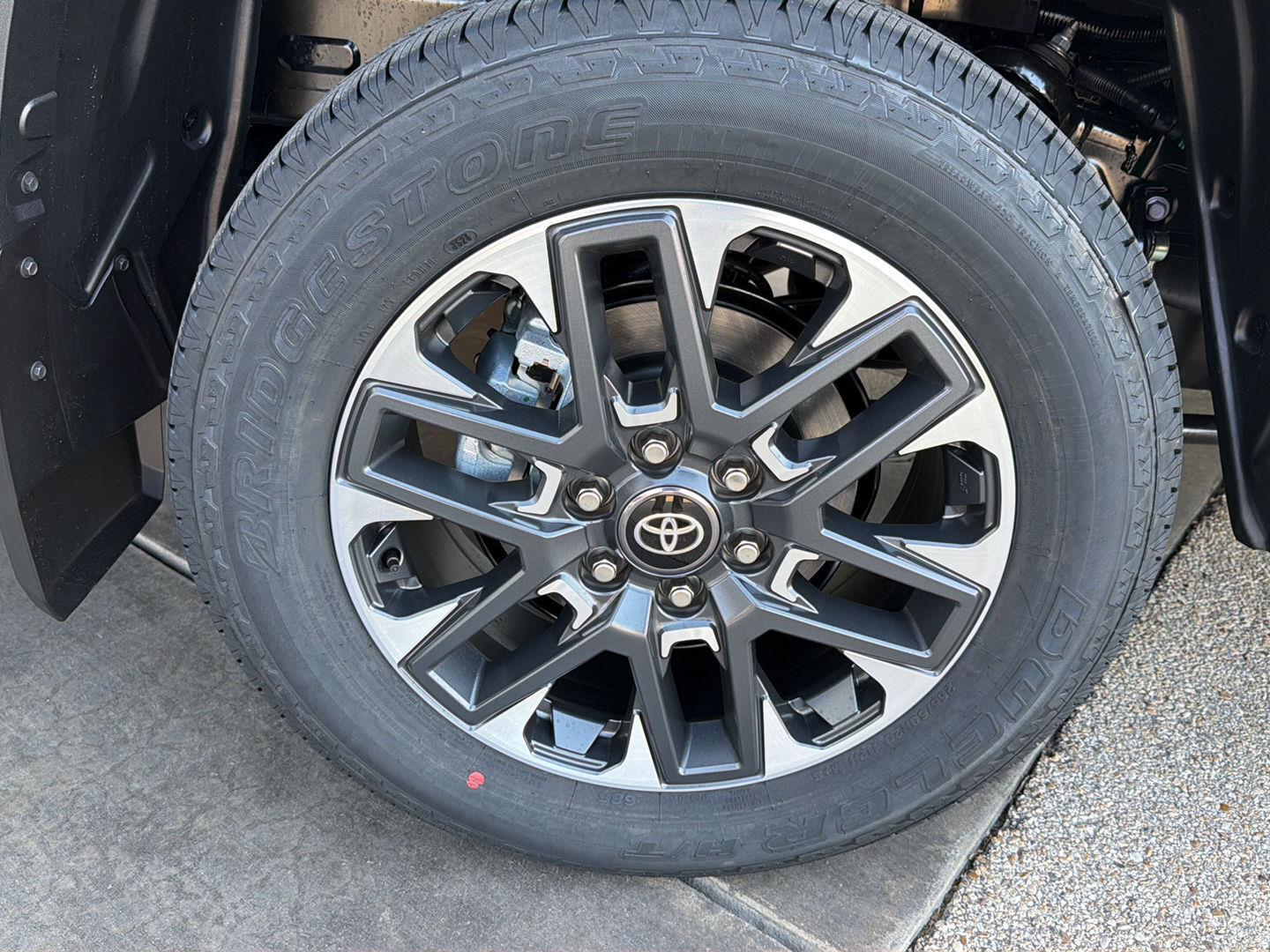 New 2026 Toyota Tundra Truck