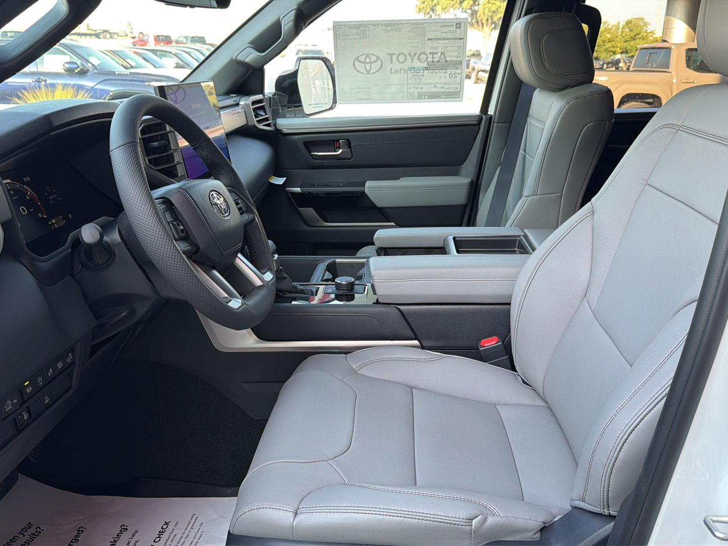 New 2026 Toyota Tundra Truck