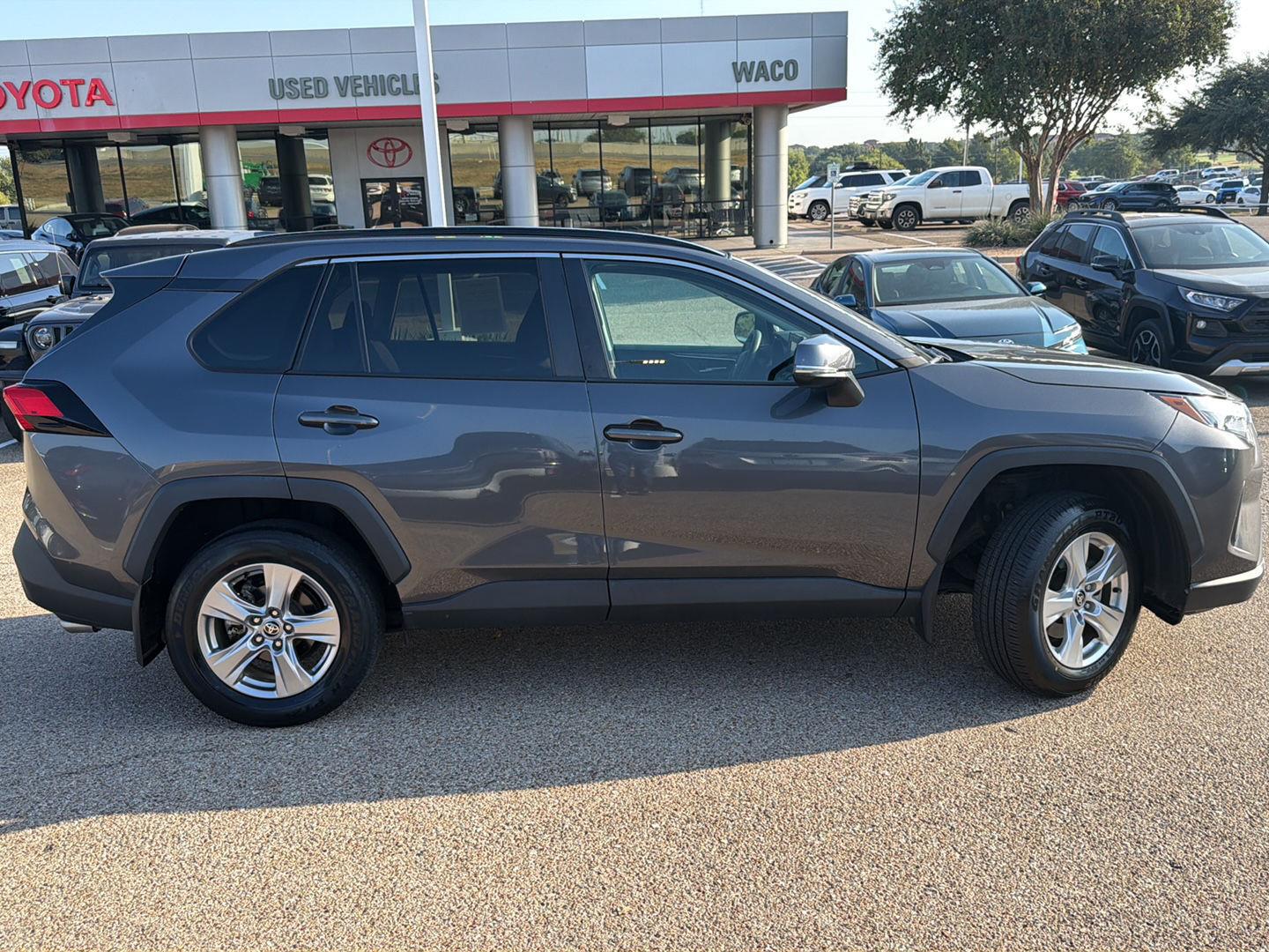 Used 2022 Toyota RAV4 SUV