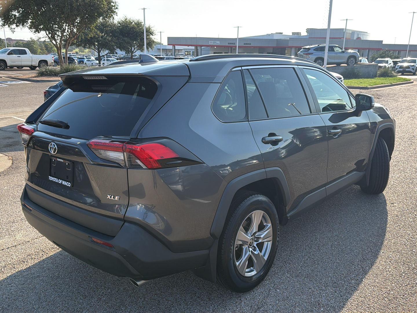 Used 2022 Toyota RAV4 SUV